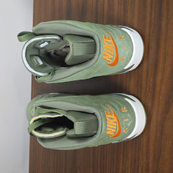 Nike Air Jordan MVP In Sky JLT Olive/Sail DZ5577-300 6.5Y or 8W New In Box - Picture 5 of 6